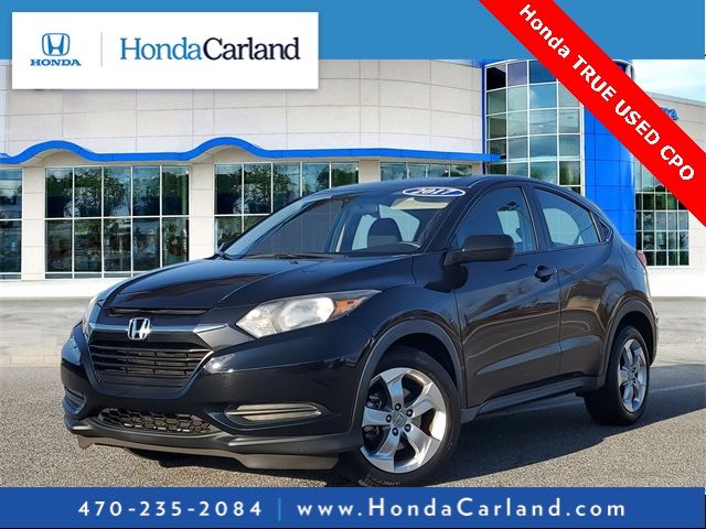 2016 Honda HR-V LX