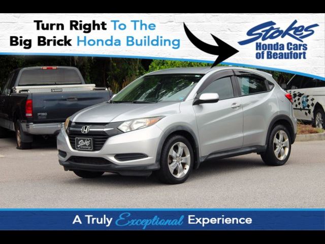 2016 Honda HR-V LX