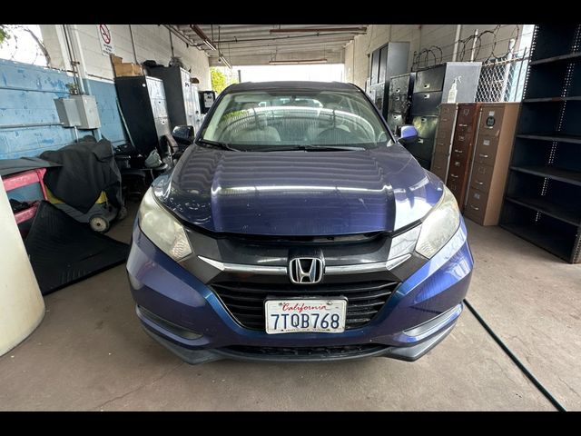 2016 Honda HR-V LX