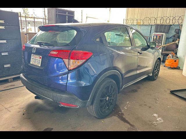 2016 Honda HR-V LX