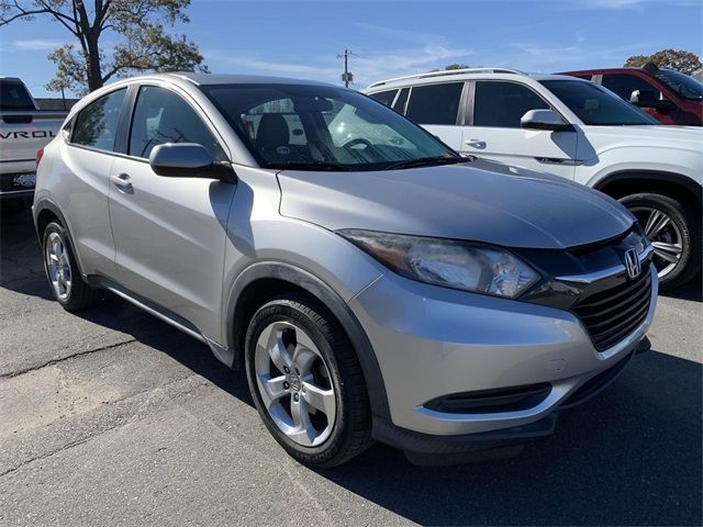 2016 Honda HR-V LX