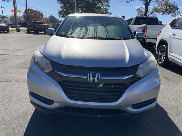 2016 Honda HR-V LX