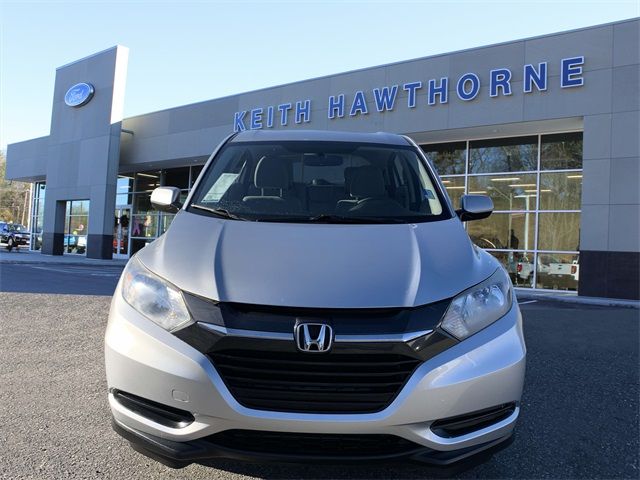 2016 Honda HR-V LX