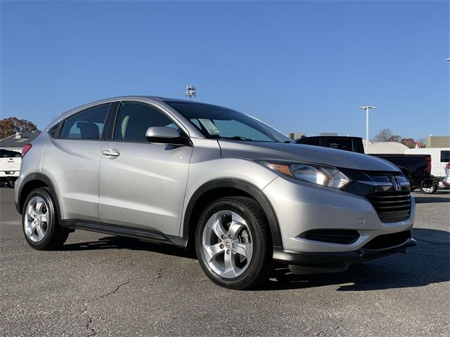 2016 Honda HR-V LX