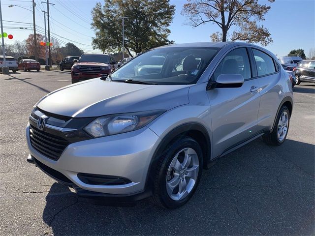 2016 Honda HR-V LX