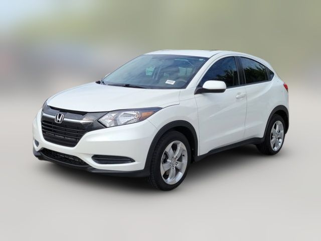 2016 Honda HR-V LX