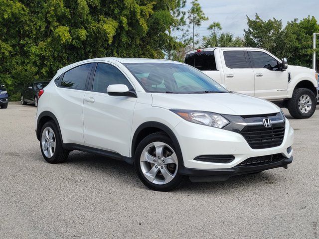 2016 Honda HR-V LX