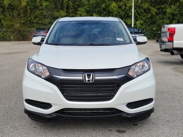2016 Honda HR-V LX