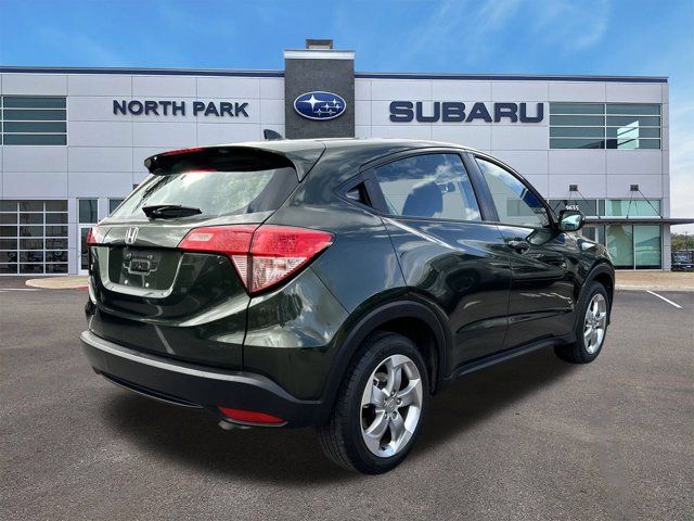 2016 Honda HR-V LX