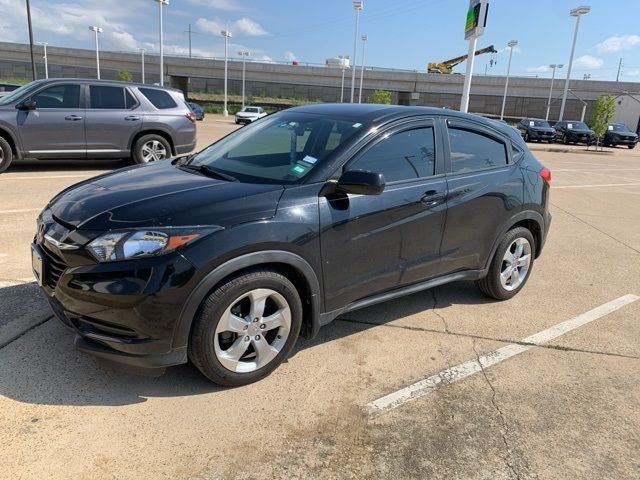 2016 Honda HR-V LX