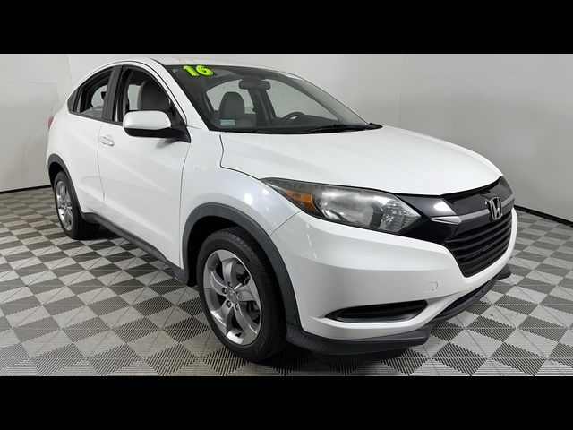 2016 Honda HR-V LX