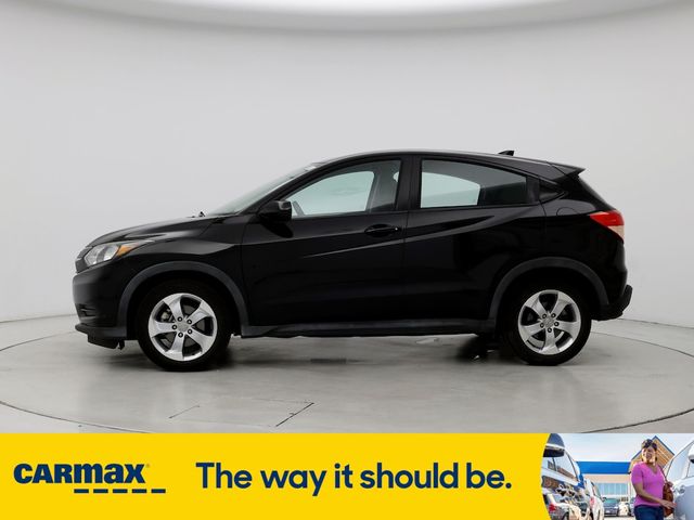 2016 Honda HR-V LX