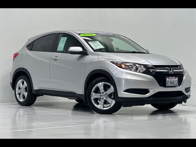 2016 Honda HR-V LX