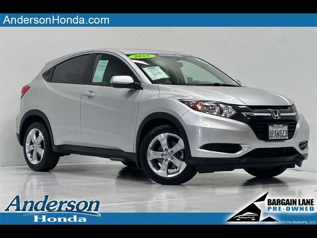 2016 Honda HR-V LX