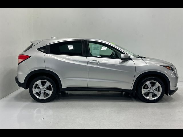 2016 Honda HR-V LX