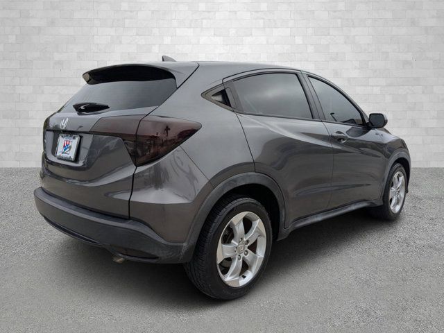 2016 Honda HR-V LX