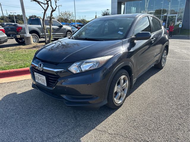 2016 Honda HR-V LX