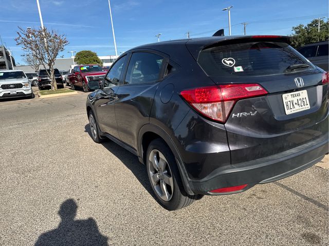 2016 Honda HR-V LX