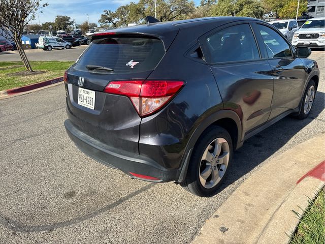 2016 Honda HR-V LX