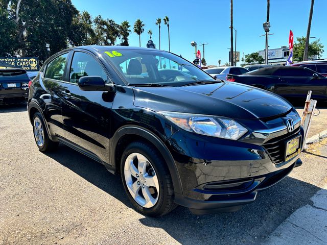 2016 Honda HR-V LX