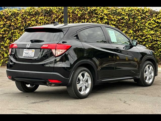 2016 Honda HR-V LX