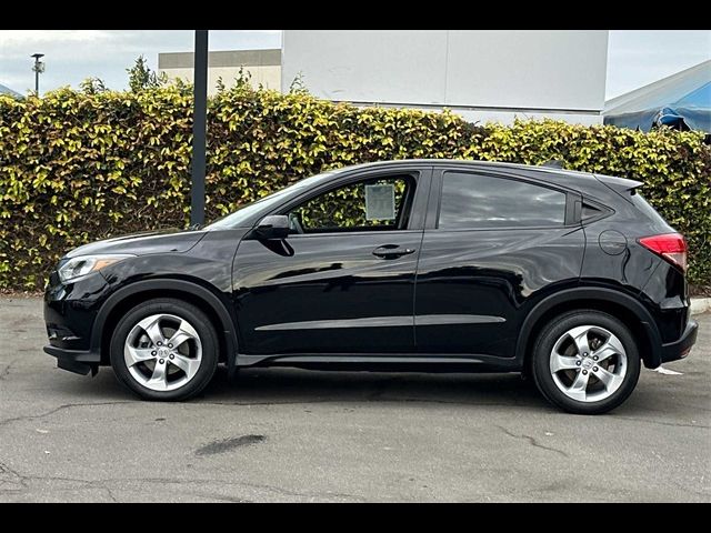 2016 Honda HR-V LX