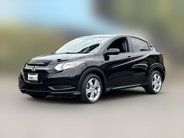 2016 Honda HR-V LX