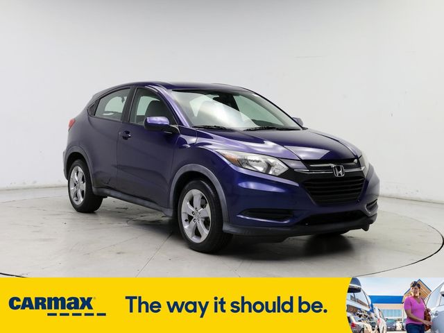 2016 Honda HR-V LX