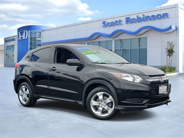 2016 Honda HR-V LX