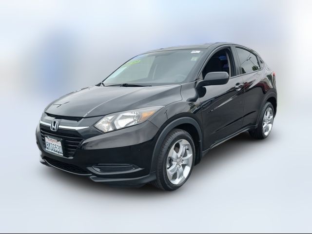 2016 Honda HR-V LX