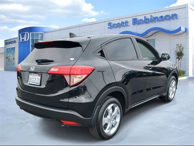 2016 Honda HR-V LX
