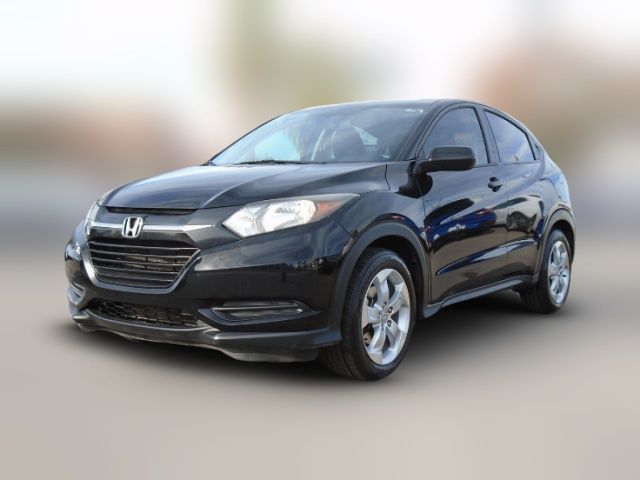 2016 Honda HR-V LX