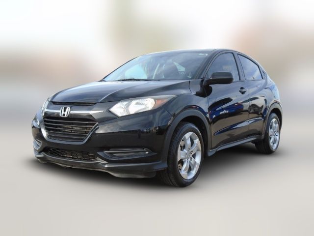 2016 Honda HR-V LX