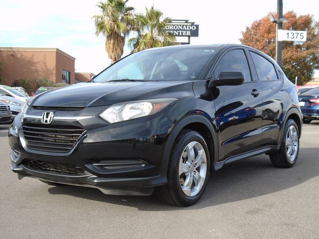 2016 Honda HR-V LX