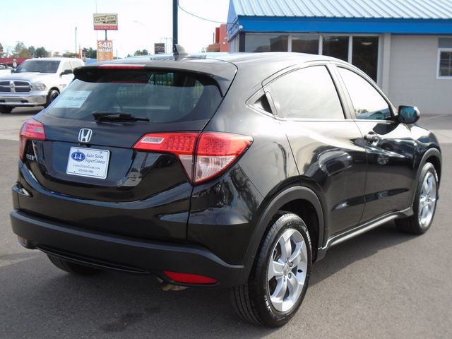 2016 Honda HR-V LX