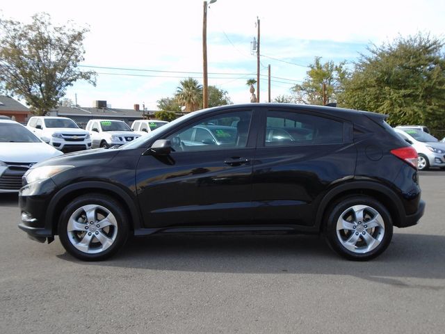 2016 Honda HR-V LX