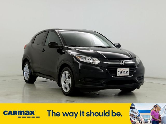 2016 Honda HR-V LX