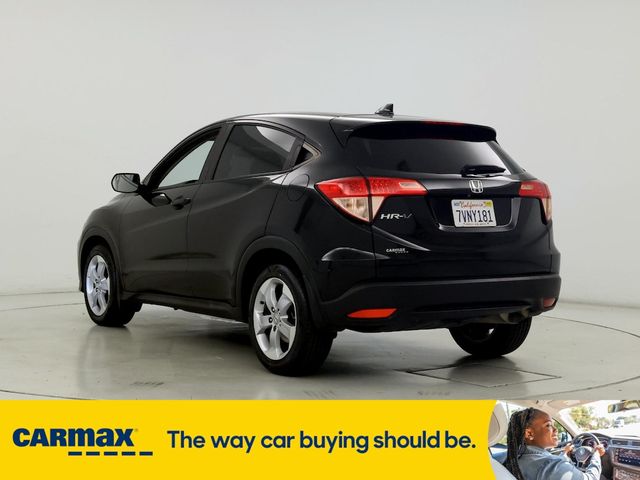 2016 Honda HR-V LX