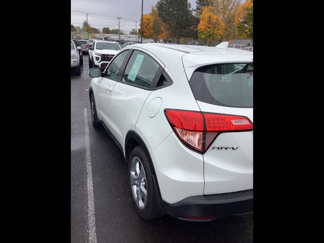 2016 Honda HR-V LX