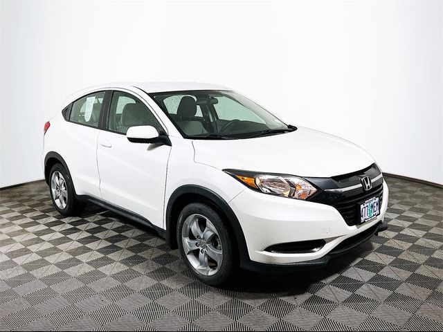 2016 Honda HR-V LX