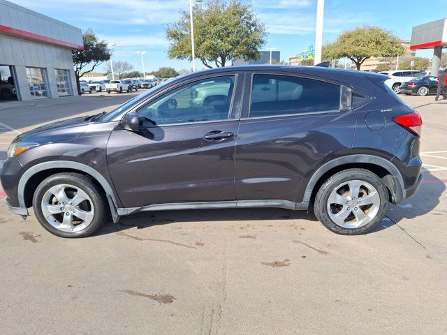 2016 Honda HR-V LX