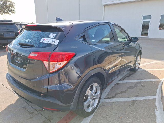 2016 Honda HR-V LX