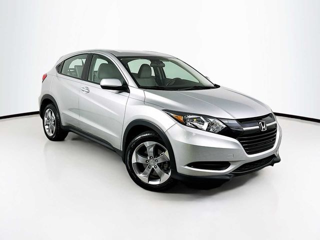 2016 Honda HR-V LX