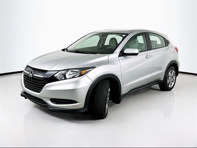 2016 Honda HR-V LX