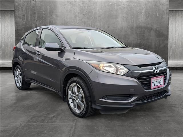 2016 Honda HR-V LX