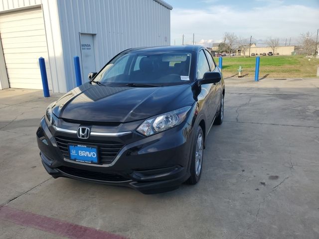 2016 Honda HR-V LX