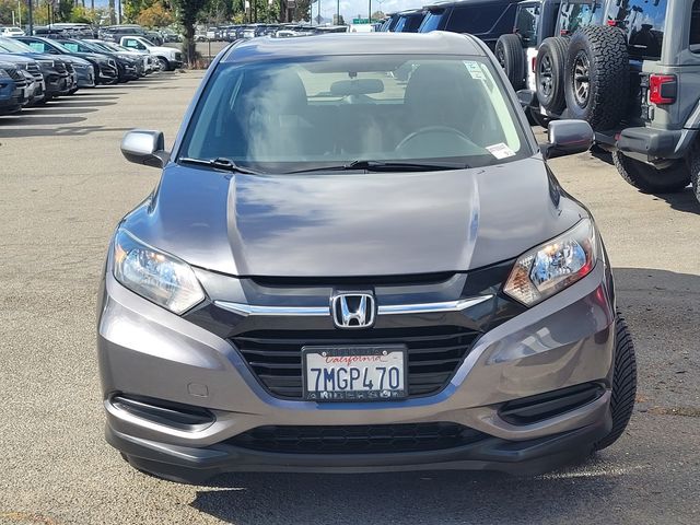 2016 Honda HR-V LX