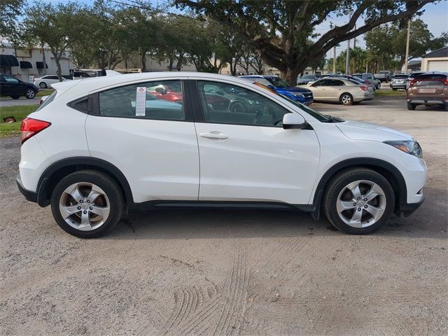 2016 Honda HR-V LX