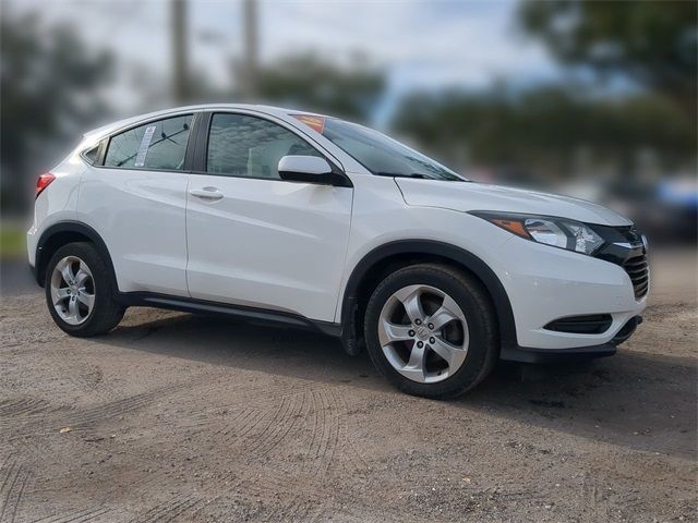 2016 Honda HR-V LX