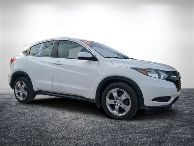 2016 Honda HR-V LX